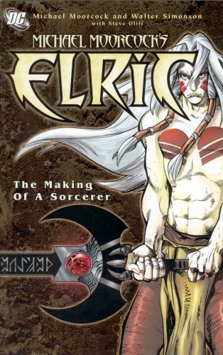 The Making of a Sorcerer book cover