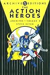 The Action Heroes Archives, Volume 2