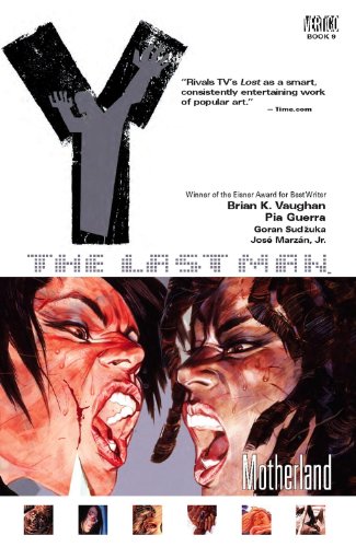 Motherland book cover