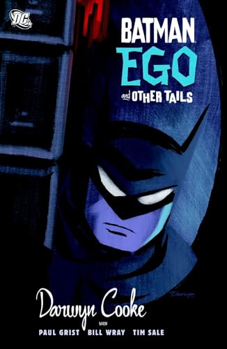 Batman: Ego — Darwyn Cooke