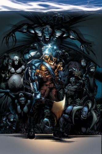 Wetworks, Vol. 1 cover