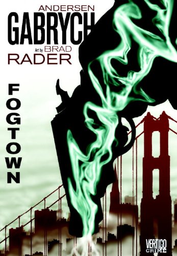 Fogtown (By: Andersen Gabrych) cover