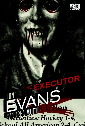 The Executor book cover