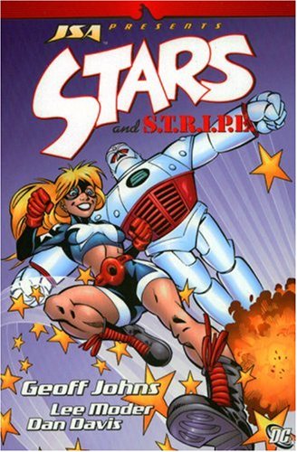 JSA Presents — Geoff Johns · 2007