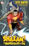 Shazam!: The Monster Society of Evil
