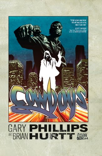 Cowboys book cover