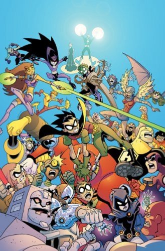 Teen Titans, go! — J. Torres · 2007