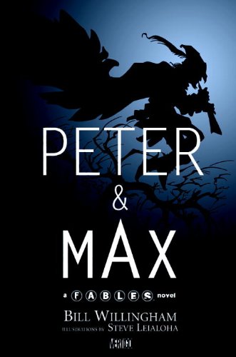 Peter & Max book cover