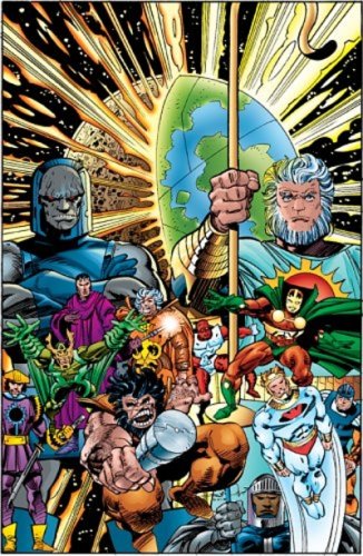 Tales of the New Gods — Frank Miller · 2008
