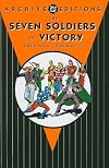 Seven Soldiers of Victory Archives, Volume 3