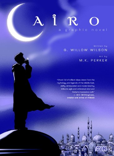 Cairo book cover