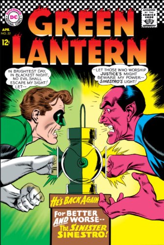 Showcase Presents Green Lantern VOL 03 (Showcase Presents) — John Broome · 2005