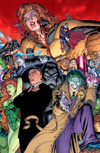 The Injustice League (By: Ed Benes,Mike McKone,Joe Benítez,Dwayne McDuffie) cover