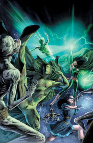 Shadowpact, Volume 3 cover