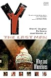 Y: The Last Man Vol. 10: Whys and Wherefores