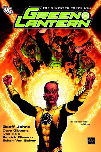 Green Lantern: Rebirth — Geoff Johns