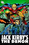 The Demon by Jack Kirby