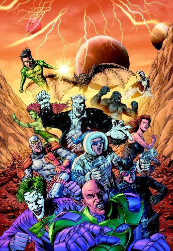 JLA: Salvation Run