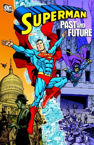 Past and Future book cover