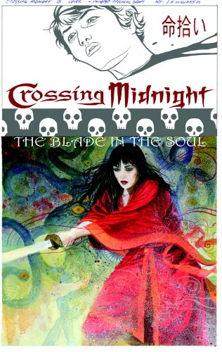Crossing Midnight, Vol. 3 cover