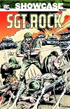 Showcase Presents: Sgt. Rock Vol. 2