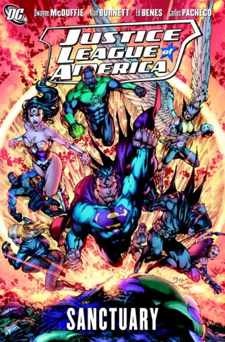 Sanctuary book cover