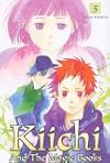 Kiichi and the Magic Books, Volume 5
