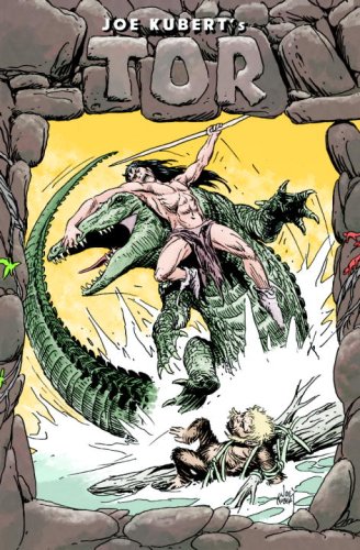 Tor: A Prehistoric Odyssey book cover