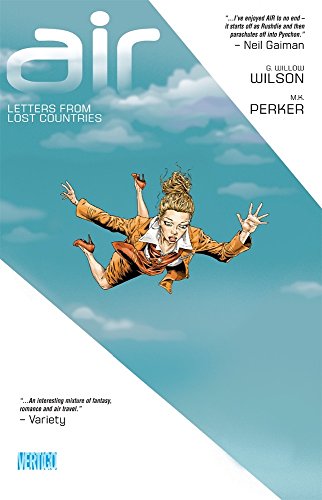 Letters from Lost Countries book cover