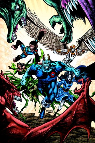 Shadowpact, Volume 4 (By: Matthew Sturges) cover