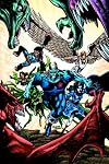 Shadowpact, Vol. 4: The Burning Age