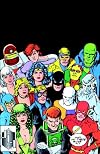 Justice League International, Volume Four