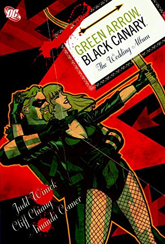 Green Arrow Black Canary — Cliff Chiang · 2009
