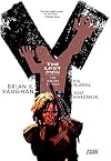 Y: The Last Man: The Deluxe Edition, Book 2
