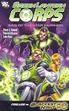 Green Lantern Corps: Sins of the Star Sapphire