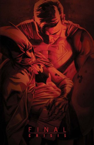 Final Crisis — Grant Morrison, Peter tomasi