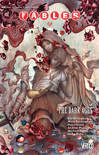 The Dark Ages book cover