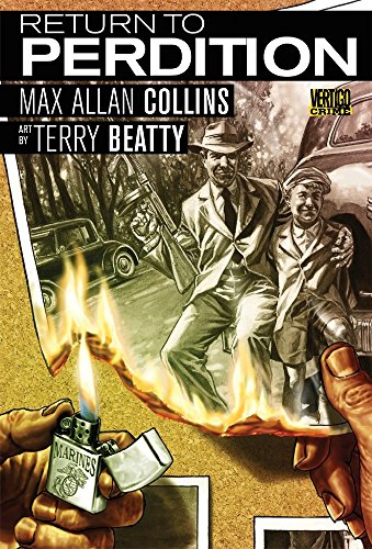 Return to Perdition book cover