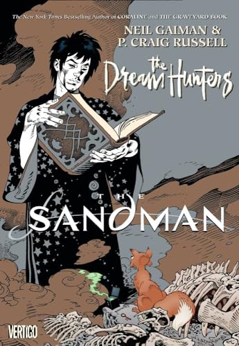 The Dream Hunters book cover