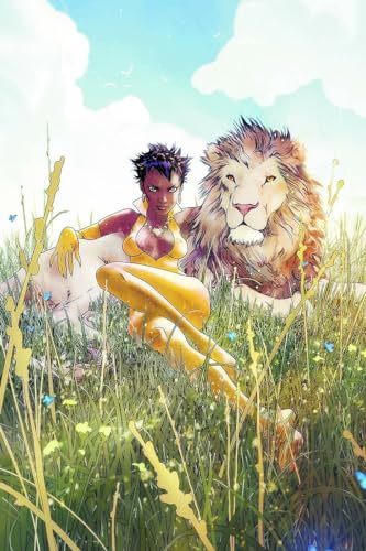 Vixen book cover