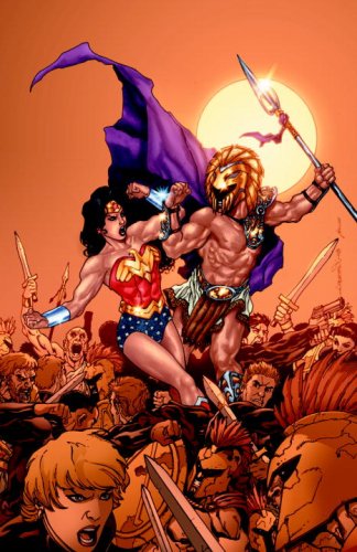 Rise of the Olympian book cover