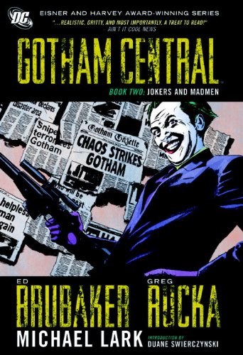 Gotham Central — Ed Brubaker · 2009