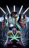 Justice League: Cry For Justice