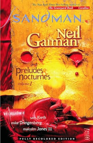 Preludes and Nocturnes cover