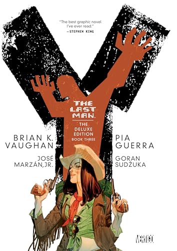 The Deluxe Edition Book Three book cover