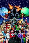 Crisis on Multiple Earths, Volume Five