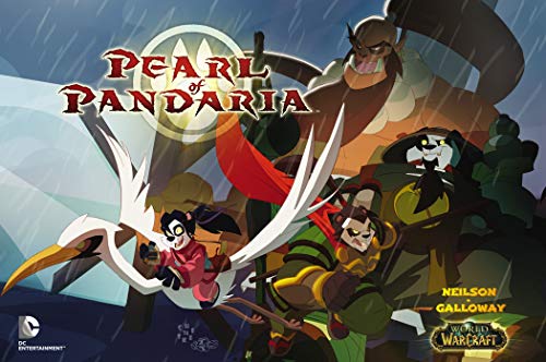 Pearl of Pandaria (By: Micky Neilson) cover