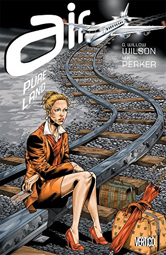 Pureland book cover
