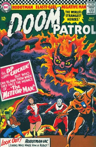 The Doom Patrol, volume two — Arnold Drake · 2010