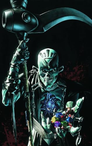 Blackest Night — Geoff Johns